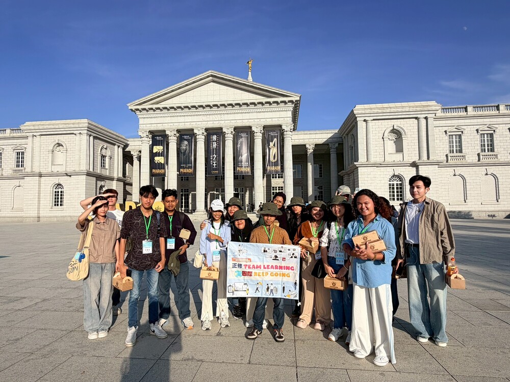 2025.10.31 NISA中央有關機關聯合訪視僑外生活動(NISA Overseas Students Workshop)Image