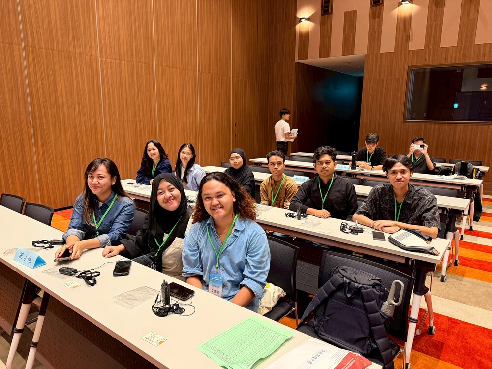 2025.10.31 NISA中央有關機關聯合訪視僑外生活動(NISA Overseas Students Workshop)圖片