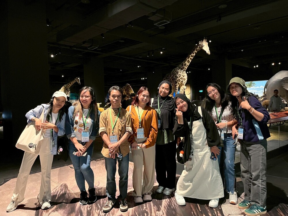 2025.10.31 NISA中央有關機關聯合訪視僑外生活動(NISA Overseas Students Workshop)圖片