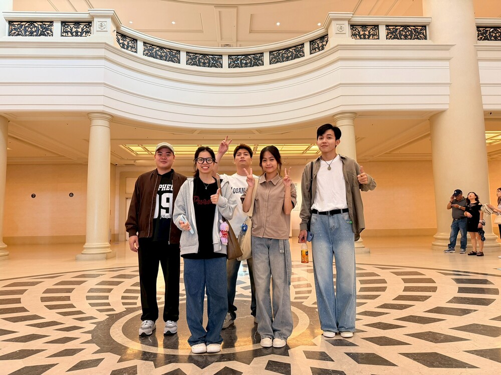 2025.10.31 NISA中央有關機關聯合訪視僑外生活動(NISA Overseas Students Workshop)圖片