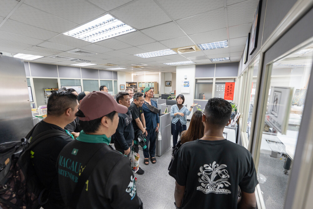 2025.12.18 國際調酒師協會(International Bartenders Association)Image