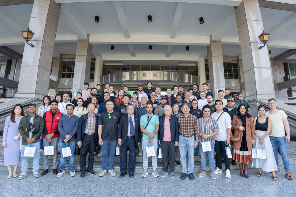 2025.12.18 國際調酒師協會(International Bartenders Association)圖片