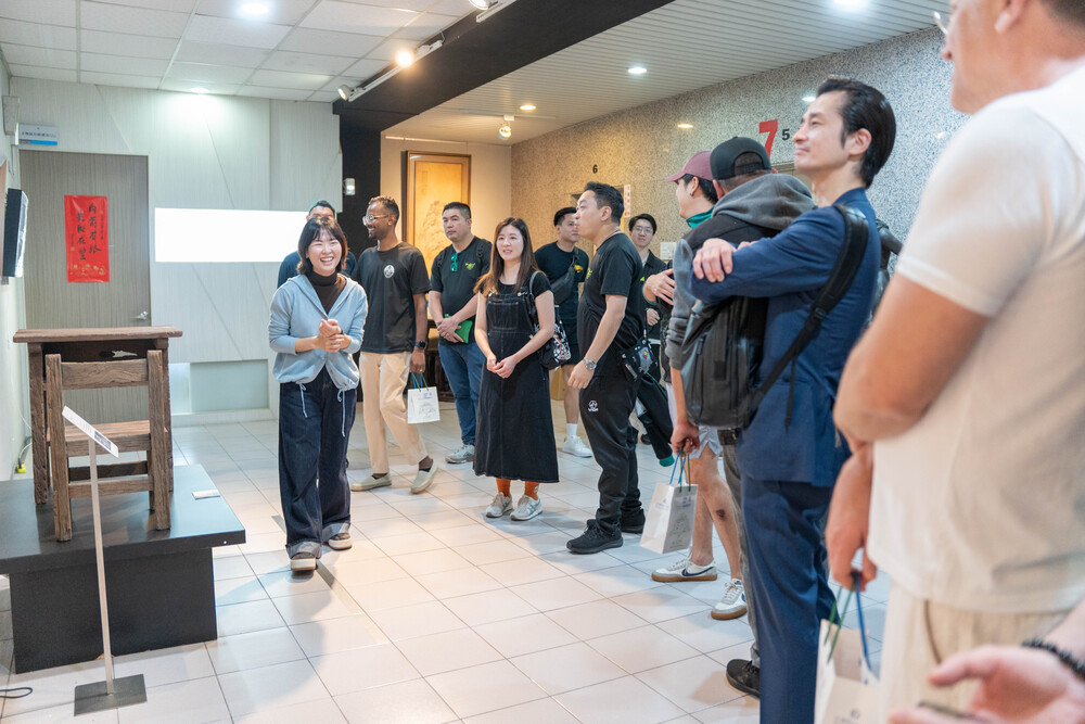 2025.12.18 國際調酒師協會(International Bartenders Association)圖片