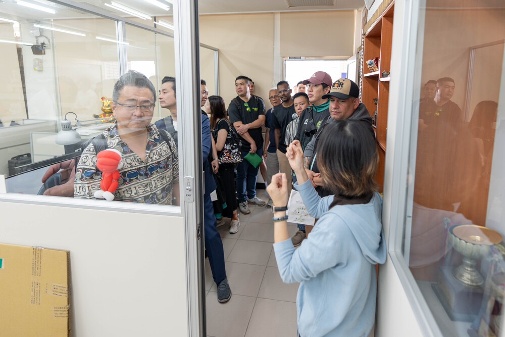 2025.12.18 國際調酒師協會(International Bartenders Association)圖片