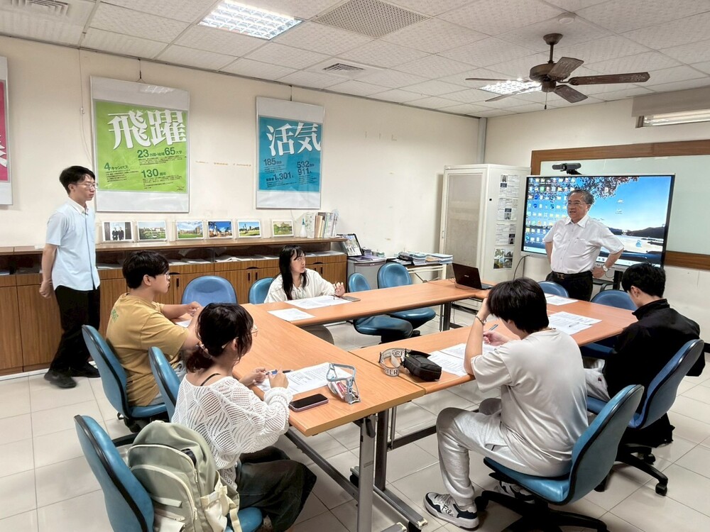 115年度「技專校院高等教育深耕計畫」海外見習 - 日本組 活動照片圖片