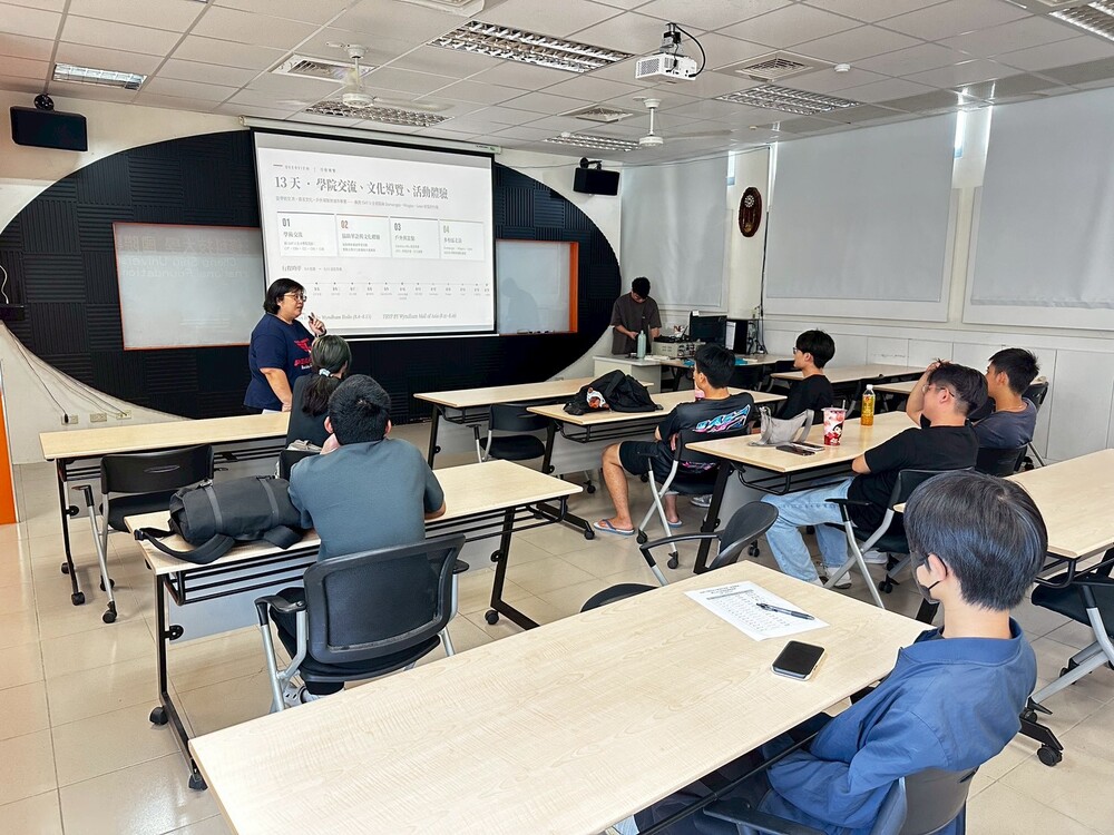 115年度「技專校院高等教育深耕計畫」海外見習 - 菲律賓組 活動照片圖片