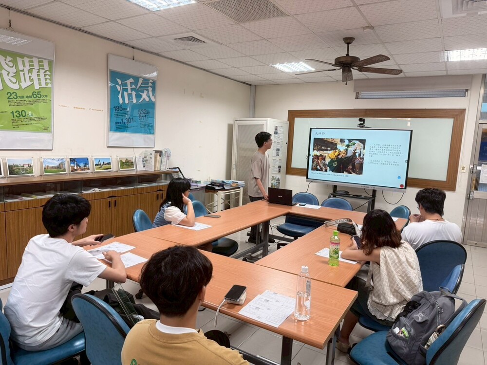115年度「技專校院高等教育深耕計畫」海外見習 - 日本組 活動照片圖片