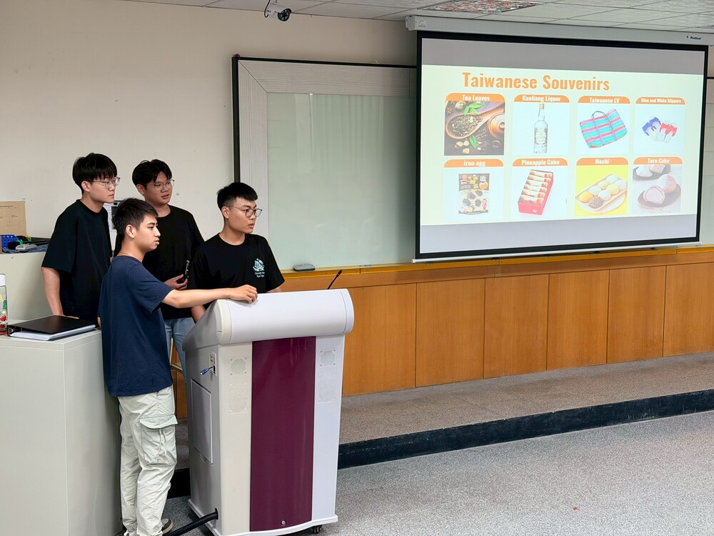 115年度「技專校院高等教育深耕計畫」海外見習 - 菲律賓組 活動照片圖片