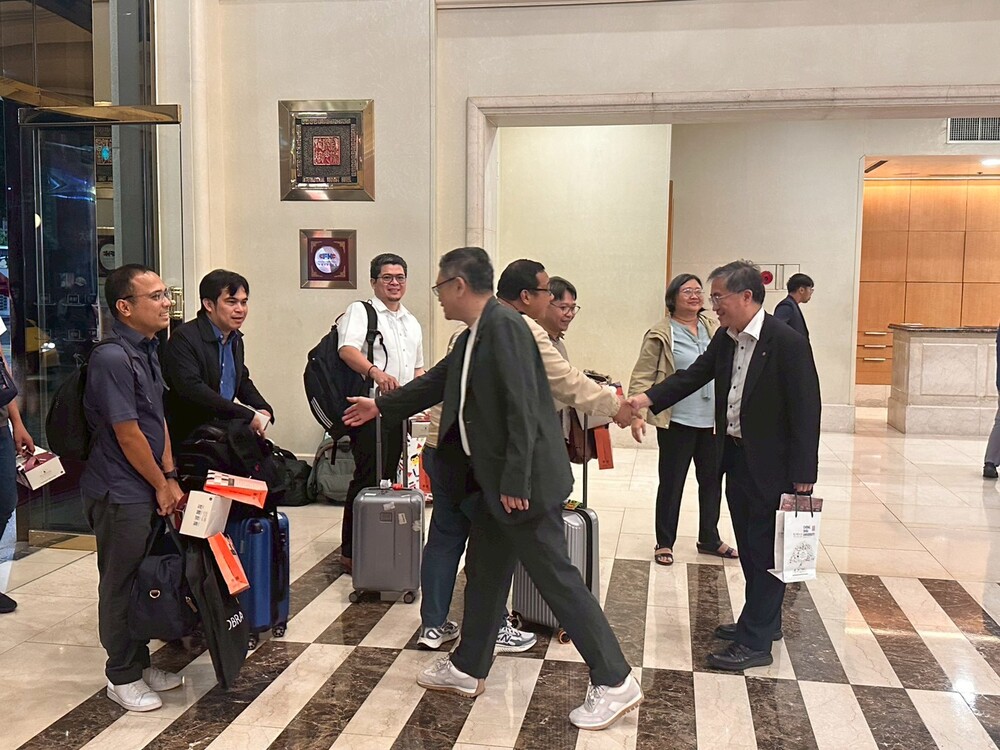 2025.11.9-12 正修科技大學60周年校慶活動(CSU 60th Anniversary Celebration)Image