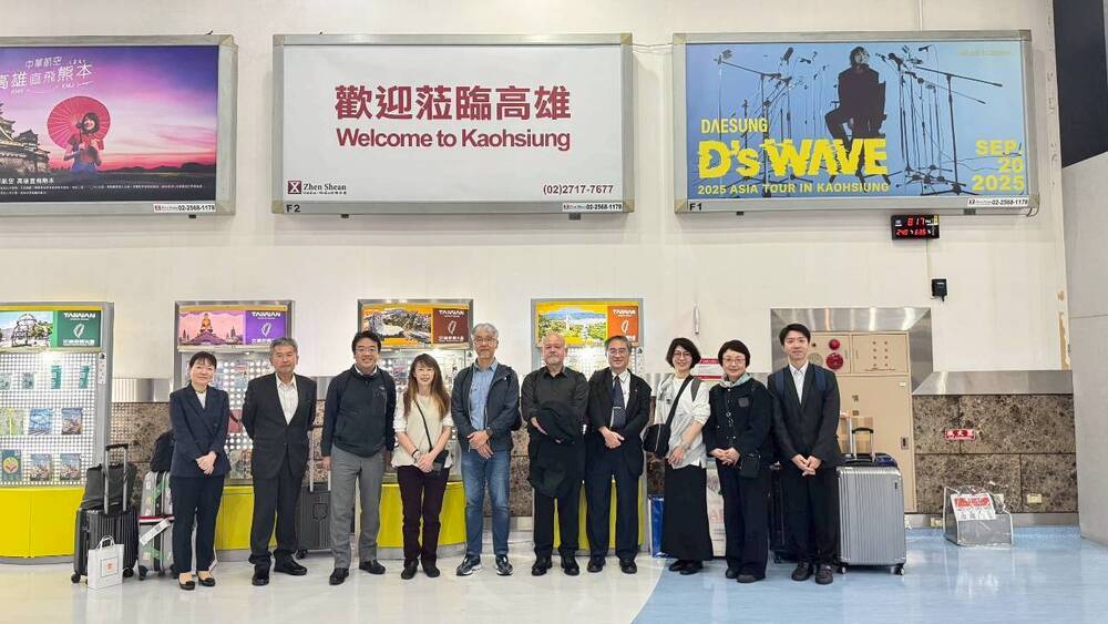 2025.11.9-12 正修科技大學60周年校慶活動(CSU 60th Anniversary Celebration)Image