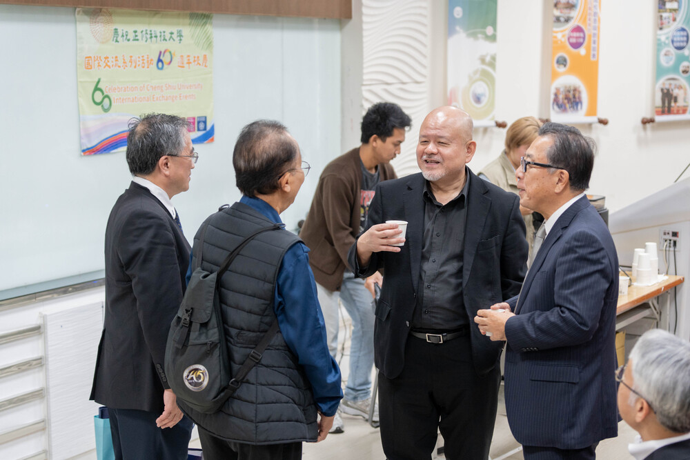 2025.11.9-12 正修科技大學60周年校慶活動(CSU 60th Anniversary Celebration)Image