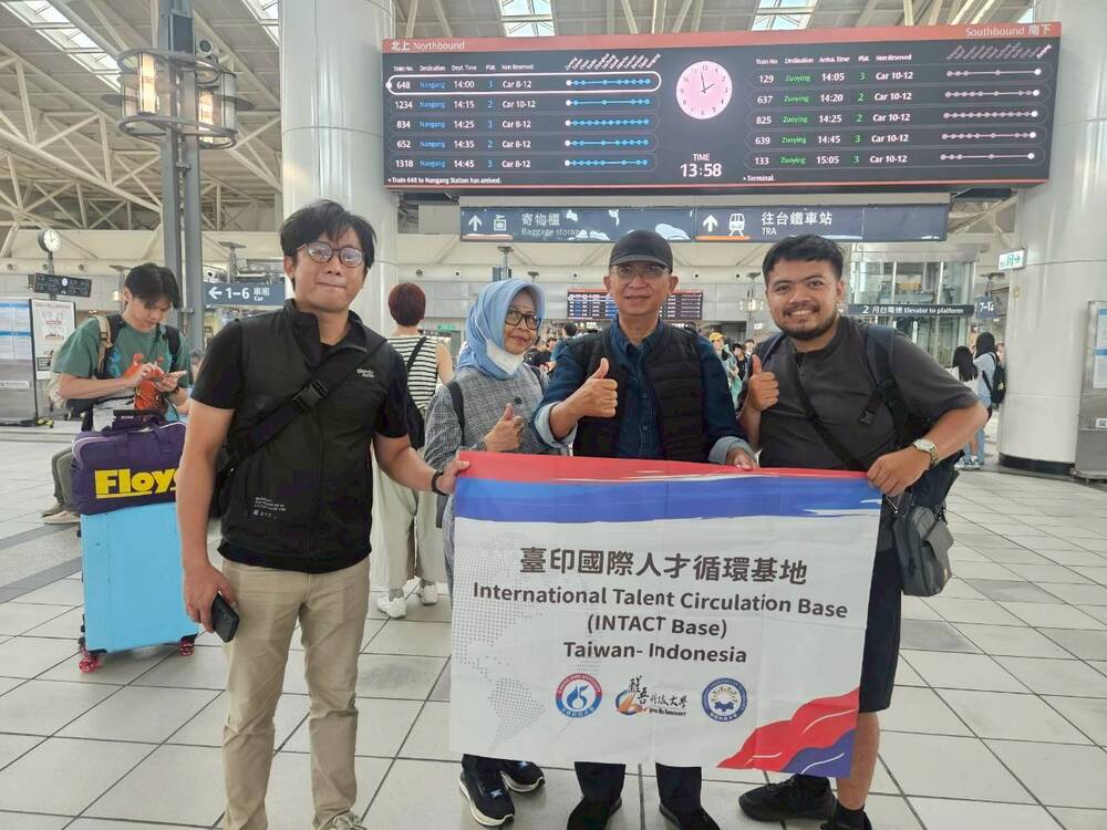 2025.11.9-12 正修科技大學60周年校慶活動(CSU 60th Anniversary Celebration)圖片