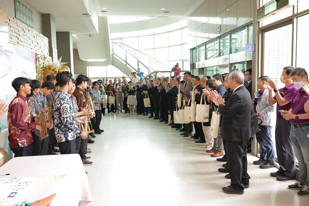2025.11.9-12 正修科技大學60周年校慶活動(CSU 60th Anniversary Celebration)圖片