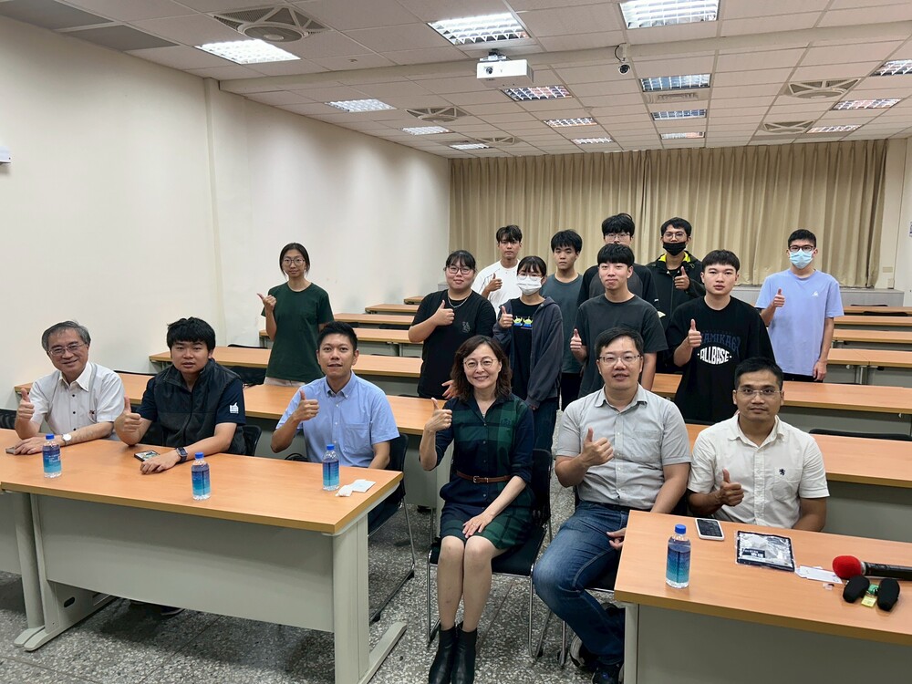 2025.8.12 日本東北大學ANAWAT SUPPASRI教授來訪(TOHOKU UNIVERSITY)Image