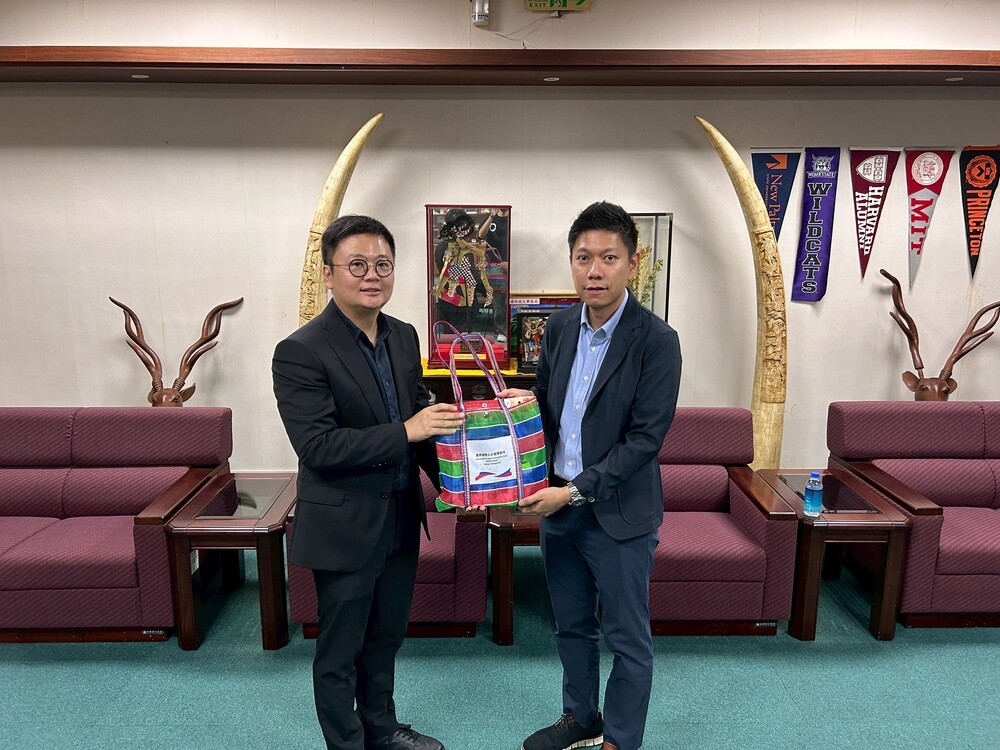 2025.8.12 日本東北大學ANAWAT SUPPASRI教授來訪(TOHOKU UNIVERSITY)Image