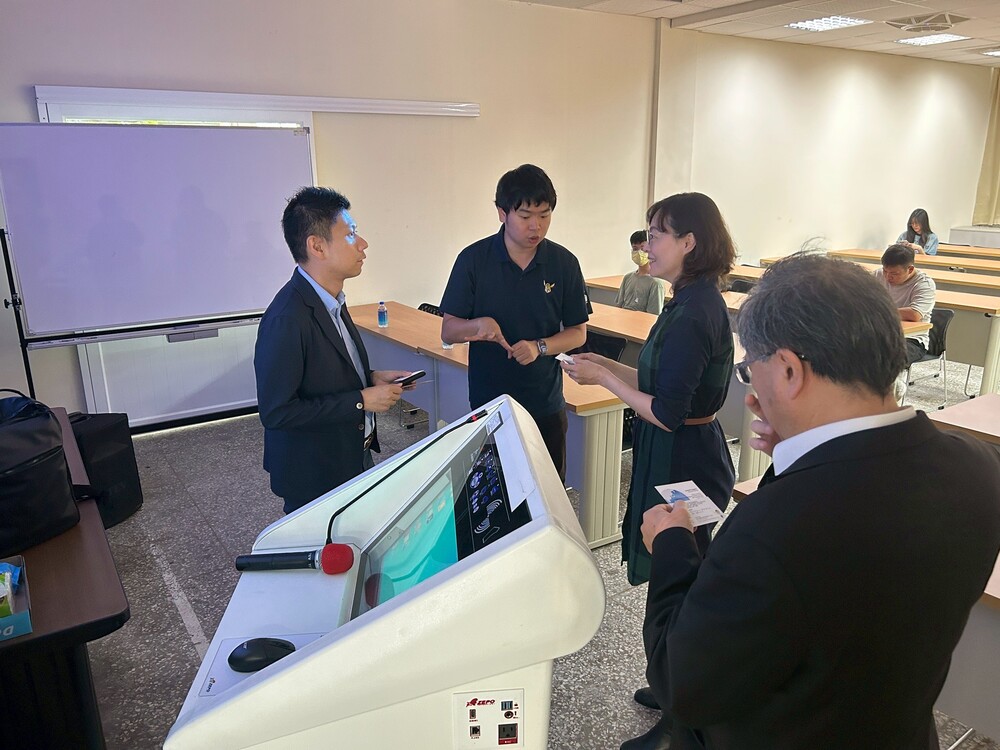 2025.8.12 日本東北大學ANAWAT SUPPASRI教授來訪(TOHOKU UNIVERSITY)圖片