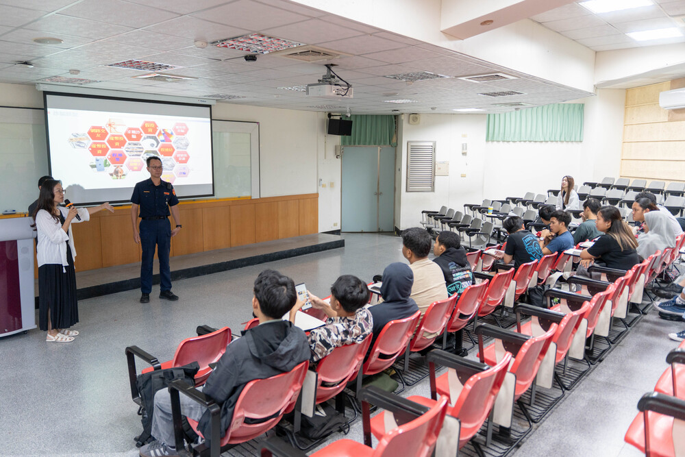 2025.5.22 臺灣法規宣導(Taiwan Safety Regulations Promotion)圖片